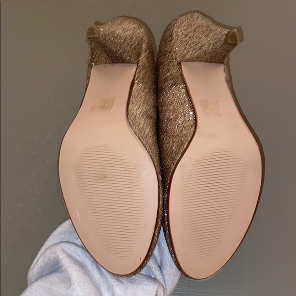 Call It Spring Sparkly Heel! - Picture 5 of 5